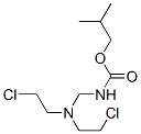 CAS#: 58050-45-6， N-[Bis(2-Chloroethyl)Aminomethyl]Carbamic Acid Isobutyl Ester