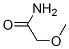 CAS#: 5806-90-6， N-Methoxy-Acetamide