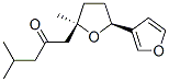 CAS#: 581-12-4， 1-[(2R,5S)-5-(3-Furyl)-2-methyl-2-tetrahydrofuranyl]-4-methylpentan-2-one