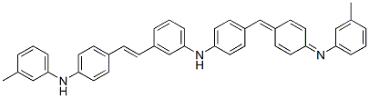 CAS#: 58104-34-0， N-[4-[Bis[4-(M-Tolylamino)]Benzylidene]Cyclohexa-2,5-Dien-1-Ylidene]-m-Toluidine