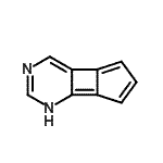 CAS#: 58119-09-8， 1H-Cyclopenta[3,4]Cyclobuta[1,2-d]Pyrimidine