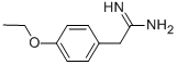 CAS#: 58125-02-3， 2-(4-Ethoxy-Phenyl)-Acetamidine