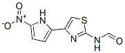 CAS#: 58139-55-2， N-[4-(5-Nitro-1H-Pyrrol-2-Yl)-2-Thiazolyl]Formamide