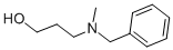 CAS#: 5814-42-6， 3-(Benzylmethylamino)-1-Propanol