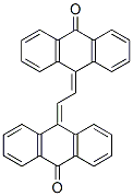CAS#: 5816-02-4， 10,10'-(1,2-Ethanediylidene)Bisanthracen-9(10H)-One