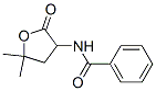 CAS#: 58178-41-9, N-(5,5-Dimethyl-2-Oxotetrahydrofuran-3-Yl)Benzamide