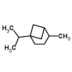 CAS#: 581814-03-1， 1-Isopropyl-4-Methylbicyclo[3.1.1]Heptane