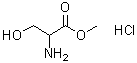 CAS#: 5819-04-5， DL-Serine Methyl Ester Hydrochloride