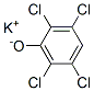 CAS#: 58200-75-2， Potassium 2,3,5,6-Tetrachlorophenolate
