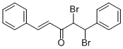 CAS#: 58225-27-7， (E)-4,5-Dibromo-1,5-Diphenyl-Pent-1-En-3-One