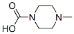 CAS#: 58226-19-0， 4-Methyl-1-Piperazinecarboxylic acid