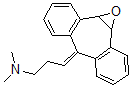 CAS#: 58256-08-9， 3-(1a,10b-Dihydro-6H-Dibenzo[3,4:6,7]Cyclohept[1,2-b]Oxiren-6-Ylidene)-N,N-Dimethyl-1-Propanamine