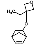 CAS#: 583025-11-0， 3-[(Bicyclo[2.2.1]Hept-5-En-2-Yloxy)Methyl]-3-Ethyloxetane