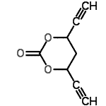 CAS#: 583037-57-4， 4,6-Diethynyl-1,3-Dioxan-2-One