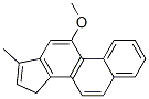 CAS#: 5831-12-9， 11-Methoxy-17-Methyl-15H-Cyclopenta[a]Phenanthrene