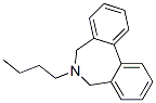 CAS#: 58335-96-9， 6-Butyl-6,7-Dihydro-5H-Dibenz[c,e]Azepine