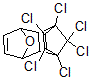 CAS#: 5836-04-4， 5,8-Epoxy-1,2,3,4,10,10-Hexachloro-1,4,4a,5,8,8alpha-Hexahydro-1,4-Methanonaphthalene
