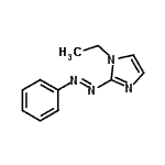 CAS#: 583879-18-9， 1-Ethyl-2-[(E)-Phenyldiazenyl]-1H-Imidazole
