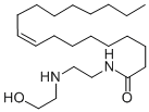 CAS#: 5839-65-6， N-[2-[(2-Hydroxyethyl)Amino]Ethyl]Oleamide