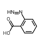 CAS#: 58434-28-9， 2-Diazenylbenzoic Acid