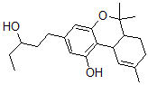 CAS#: 58434-44-9， 3'-Hydroxy-delta(9)-Tetrahydrocannabinol