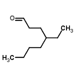 CAS#: 58475-04-0， 4-Ethyloctanal