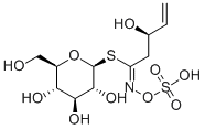 结构式 CAS# 585-95-5, 前告伊春