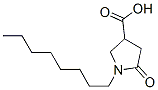CAS#: 58505-91-2， 1-Octyl-5-Oxopyrrolidine-3-Carboxylic Acid