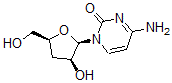 CAS#: 58526-07-1, 1-(3-Deoxypentofuranosyl)Cytosine