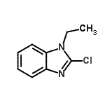 CAS#: 58533-15-6， 2-Chloro-1-Ethyl-1H-Benzimidazole