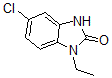 CAS#: 58533-60-1， 5-Chloro-1-Ethyl-1,3-Dihydro-2H-Benzimidazol-2-One