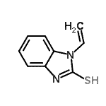 CAS#: 58536-65-5， 1-Vinyl-1,3-Dihydro-2H-Benzimidazole-2-Thione