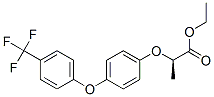 CAS#: 58594-73-3， (R)-(+)-Ethyl 2-(4-(4-(Trifluoromethyl)Phenoxy)Phenoxy)Propionate