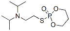 CAS#: 58607-62-8， 2-[[2-(Diisopropylamino)Ethyl]Thio]-1,3,2-Dioxaphosphorinane-2-Oxide
