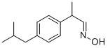 CAS#: 58609-72-6， 2-(4-Isobutylphenyl)Propionaldehyde Oxime