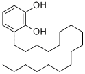 CAS#: 5862-27-1， 3-Heptadecyl-1,2-Benzenediol
