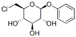 CAS#: 58622-61-0， Phenyl 6-Chloro-6-Deoxy-beta-D-Glucopyranoside