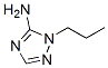 CAS#: 58661-96-4， 1-Propyl-1H-1,2,4-Triazol-5-Amine