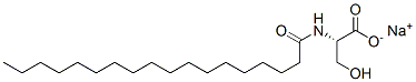 CAS#: 58725-55-6， Sodium N-Stearoyl-L-Serinate