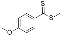 CAS#: 5874-09-9， 4-Methoxy-Benzenecarbodithioic Acid Methyl Ester