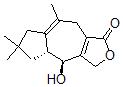 CAS#: 58757-92-9， (4S)-4,4abeta,5,6,7,9-Hexahydro-4beta-Hydroxy-6,6,8-Trimethylazuleno[5,6-c]Furan-1(3H)-One