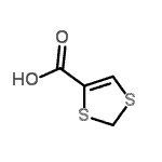 CAS#: 58758-32-0， 1,3-Dithiole-4-Carboxylic Acid