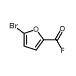 CAS#: 58777-68-7， 5-Bromo-2-Furoyl Fluoride