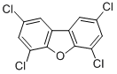 CAS#: 58802-19-0， 2,4,6,8-Tetrachlorodibenzofuran
