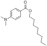CAS#: 58817-05-3， Octyl 4-dimethylaminobenzoate