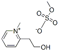 CAS#: 58878-36-7， 2-(2-Hydroxyethyl)-1-Methylpyridinium Methyl Sulphate