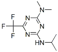 CAS#: 58892-41-4, 6-(Trifluoromethyl)-N'-Isopropyl-N,N-Dimethyl-1,3,5-Triazine-2,4-Diamine