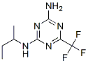 CAS#: 58892-53-8， 6-(Trifluoromethyl)-N-(1-Methylpropyl)-1,3,5-Triazine-2,4-Diamine