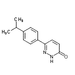 CAS#: 58897-60-2， 6-(4-Isopropylphenyl)-3(2H)-Pyridazinone