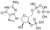 CAS#: 58902-76-4， Guanosine 5'-Diphosphate-3'-Monophosphate